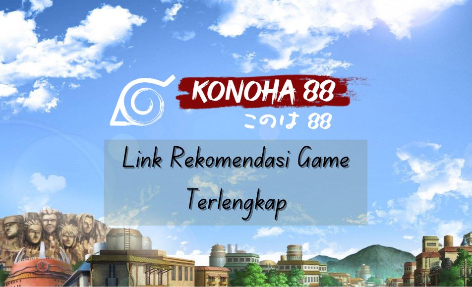 Link rekomendasi gaming online terlengkap 2024